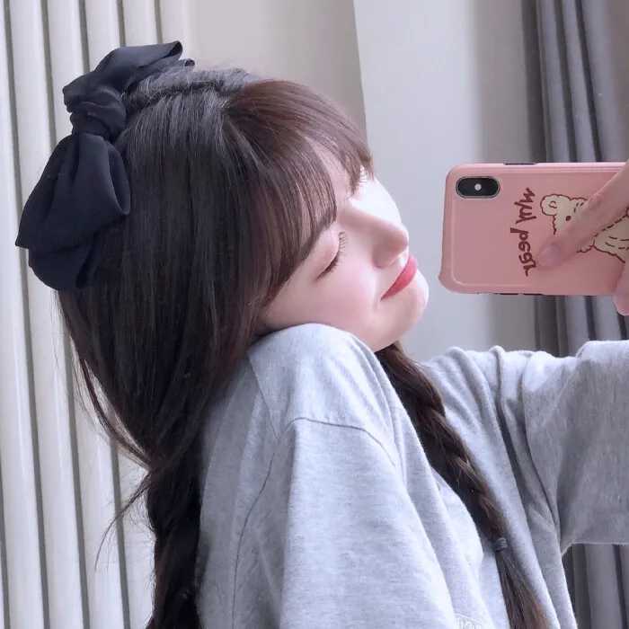 图片[5]-个性网女生头像小清新-萌图百科
