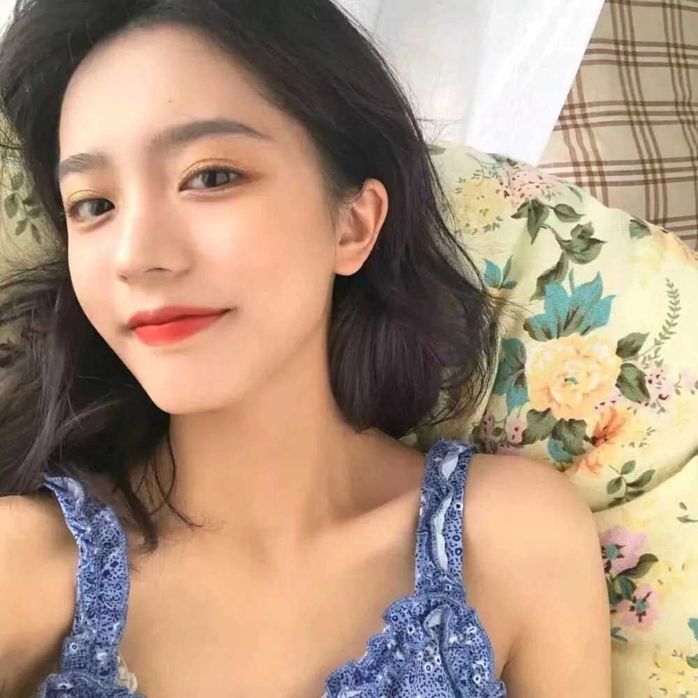 图片[7]-个性网女生头像小清新-萌图百科