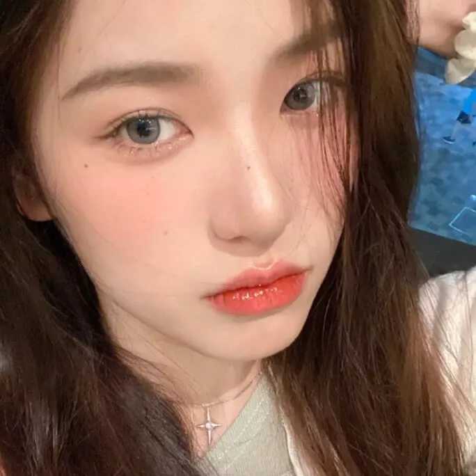 图片[7]-清纯女生头像甜美超清-萌图百科