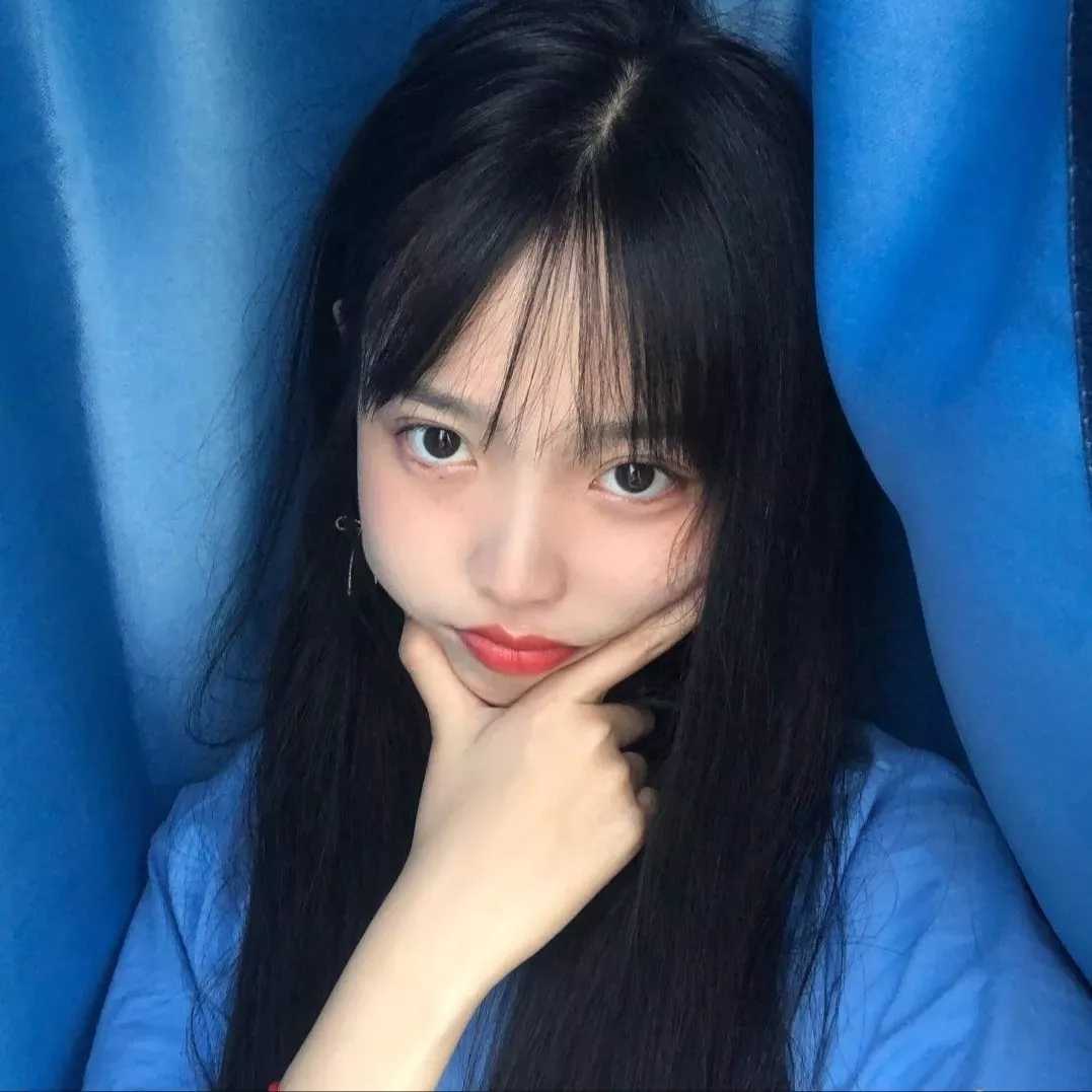 图片[7]-女生头像中短发真人-萌图百科