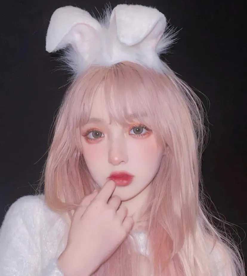 图片[4]-女生头像文艺清新-萌图百科