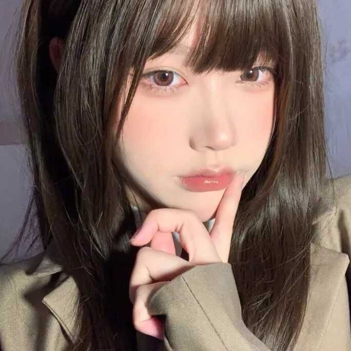 图片[6]-宝藏专属的女生头像-萌图百科