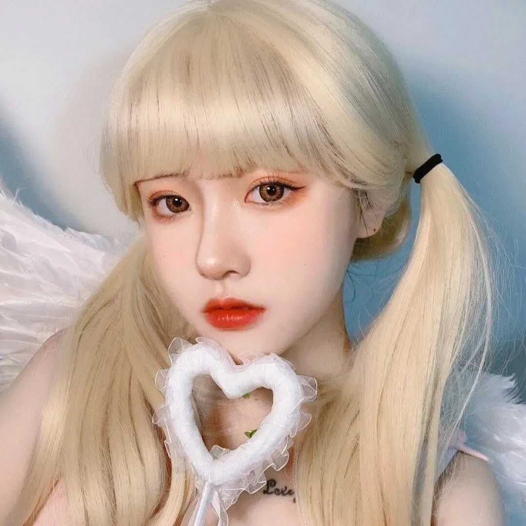 图片[8]-清纯女生头像甜美超清-萌图百科