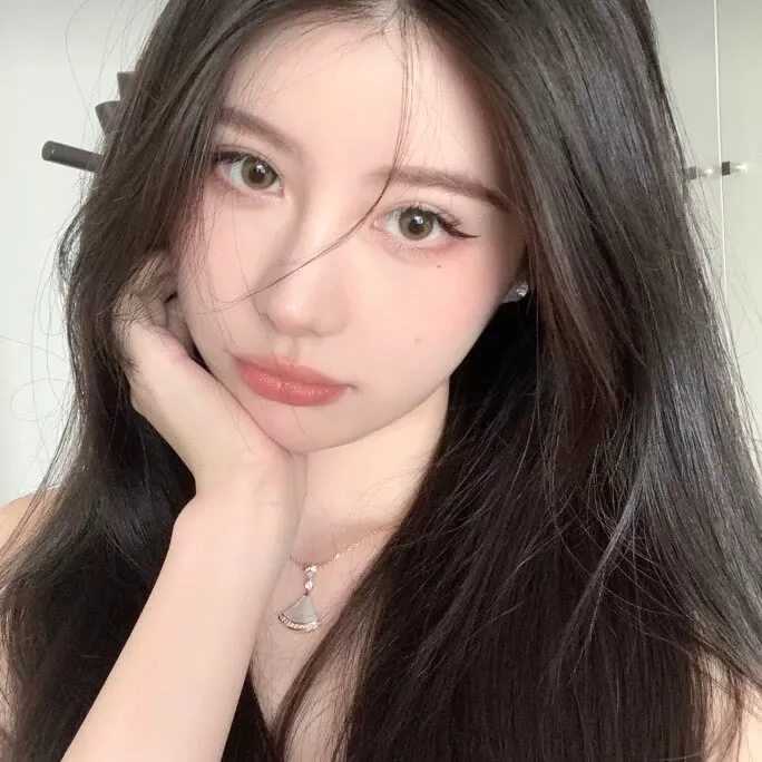 图片[9]-清纯女生头像甜美超清-萌图百科