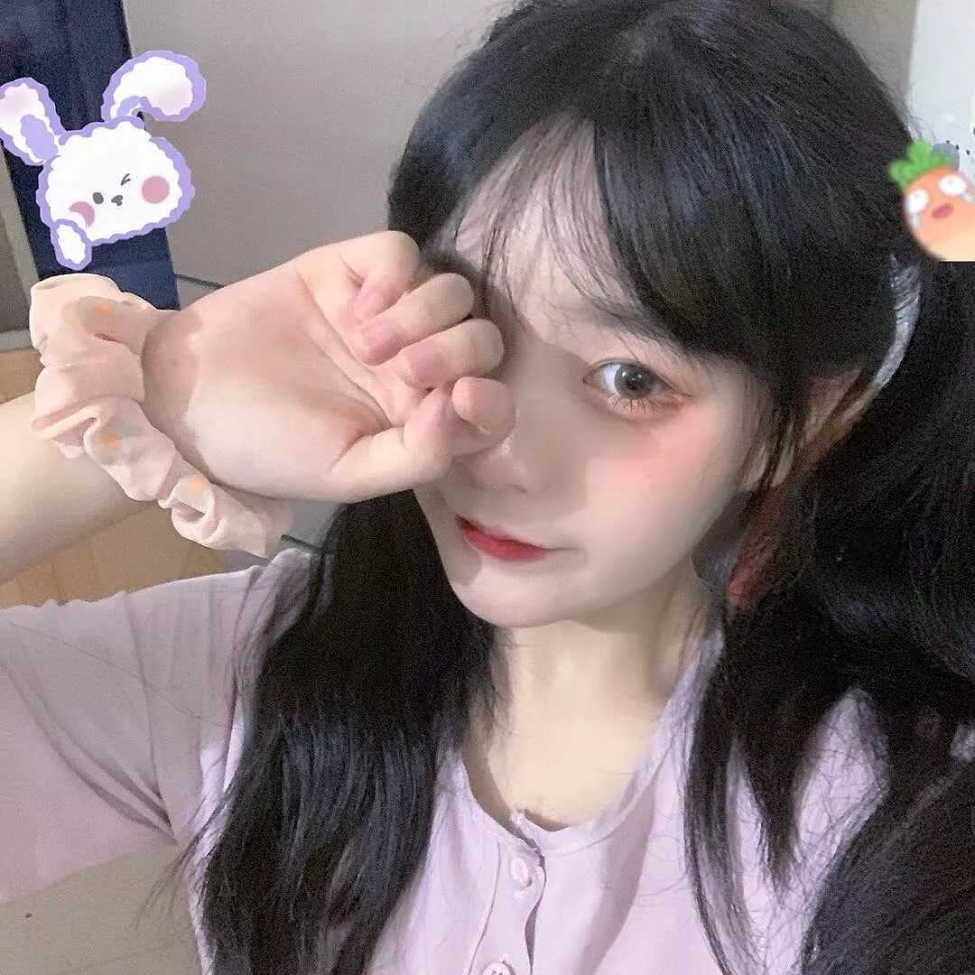 图片[7]-宝藏专属的女生头像-萌图百科