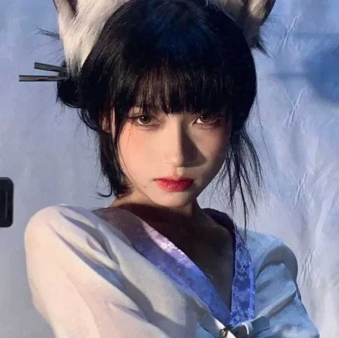 图片[9]-女生头像文艺清新-萌图百科