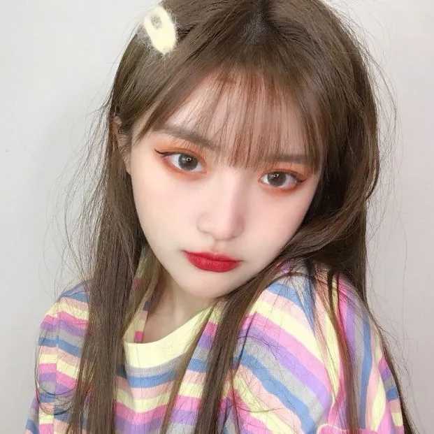 图片[7]-女生头像激萌少女心-萌图百科