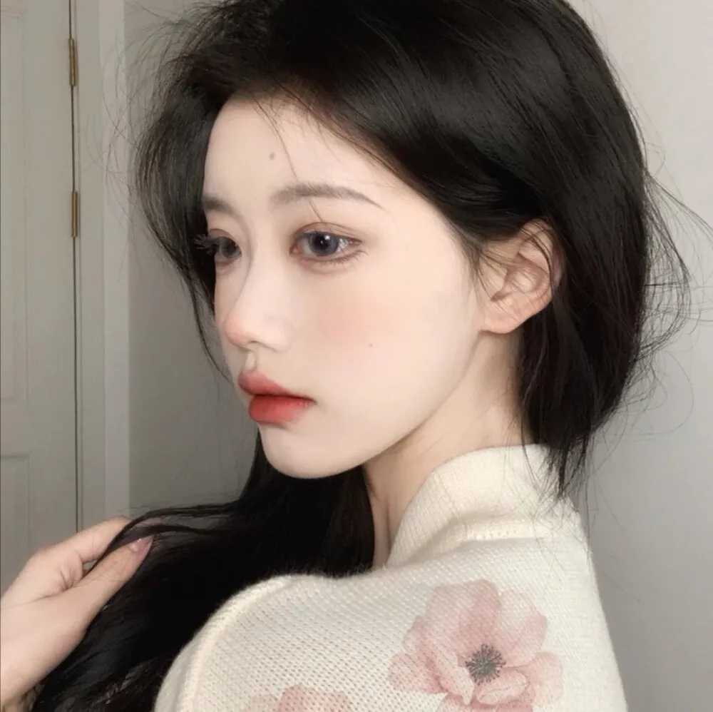 图片[8]-微信女生头像图片大全-萌图百科