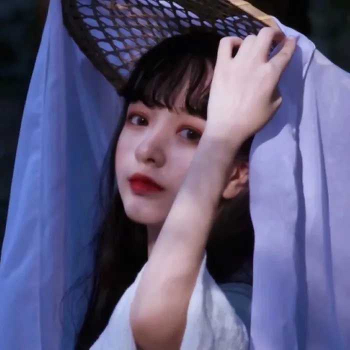 图片[4]-潮流女生头像高清大图-萌图百科