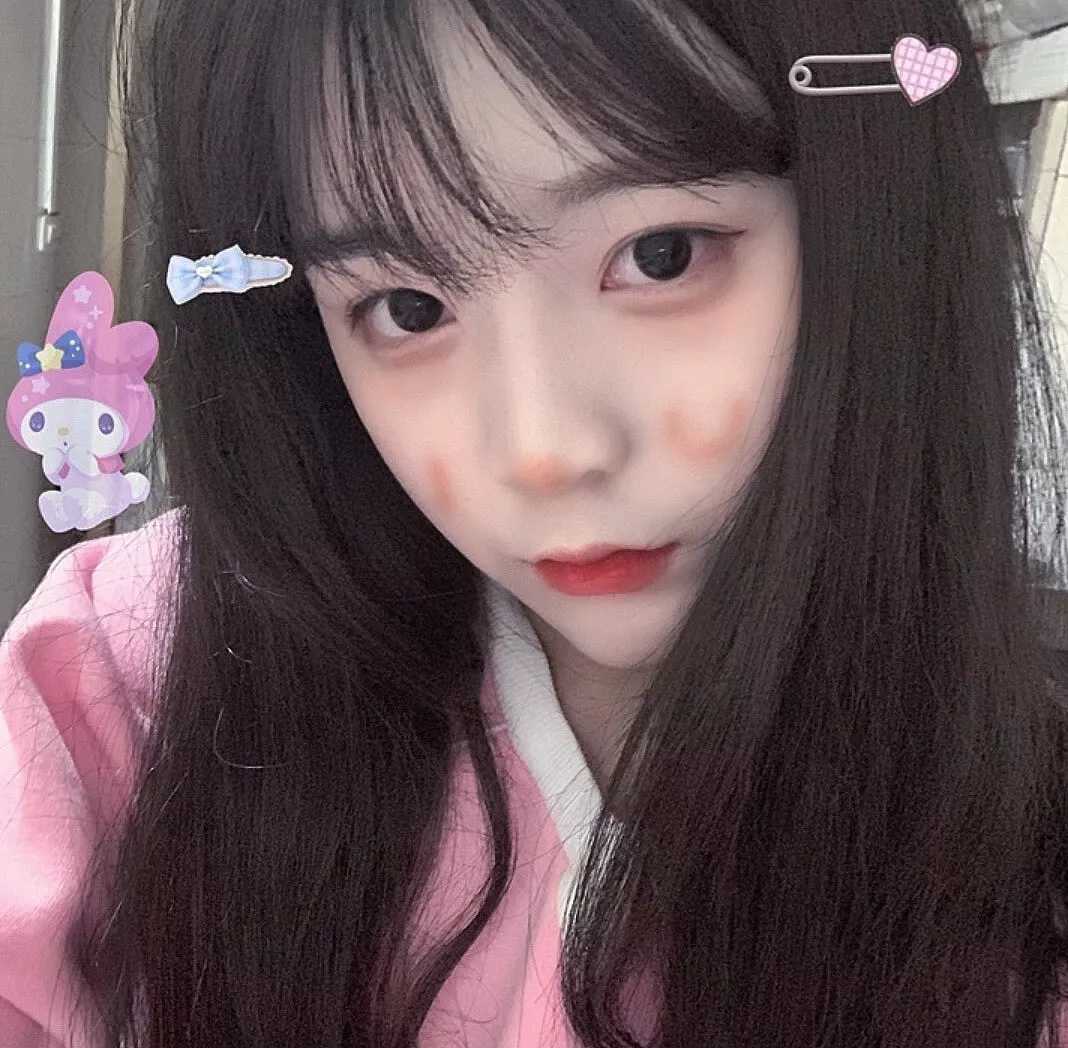 图片[12]-清纯女生头像甜美超清-萌图百科