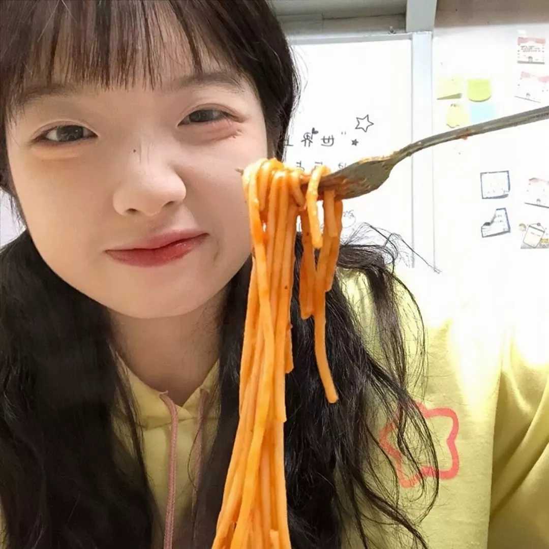 图片[4]-干饭人女生可爱头像-萌图百科