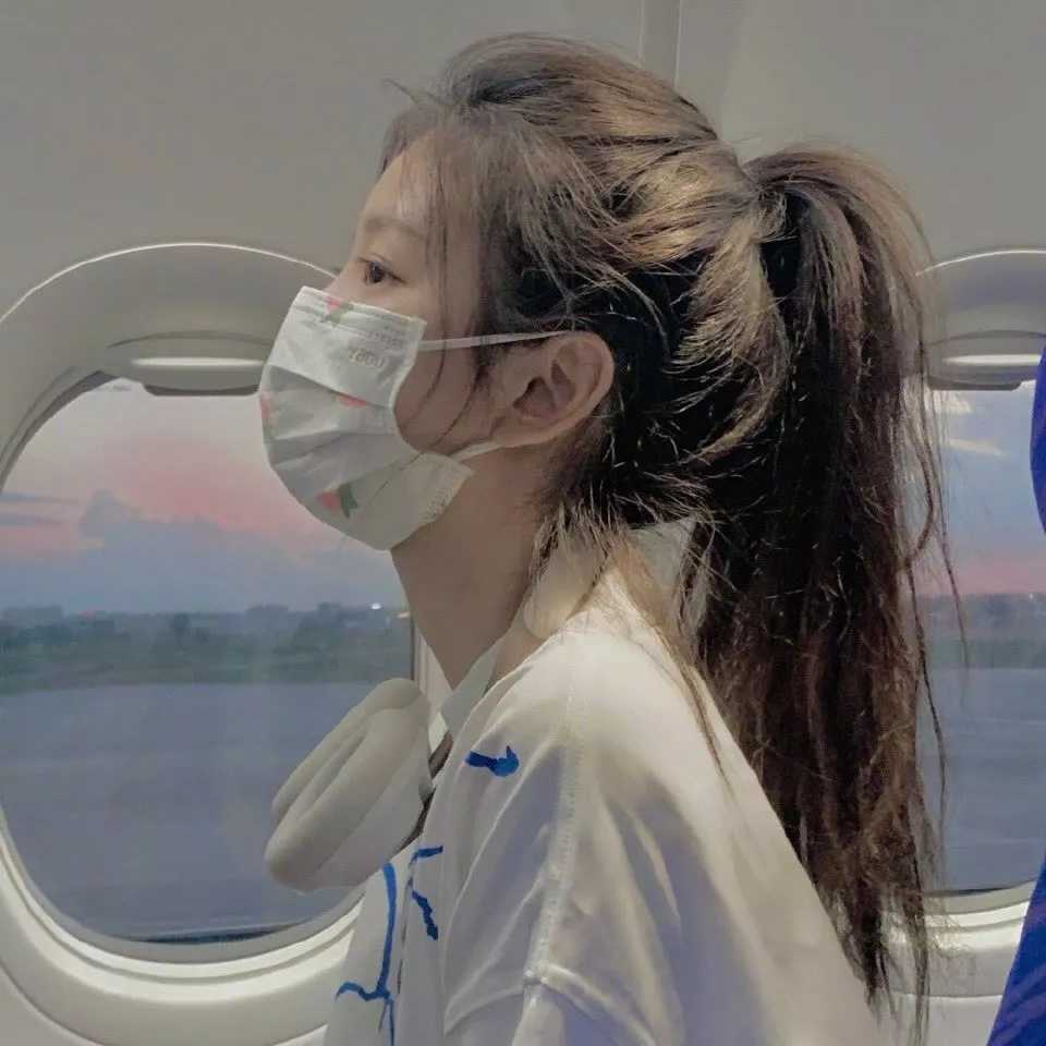 图片[4]-好看头像侧颜女生头像-萌图百科