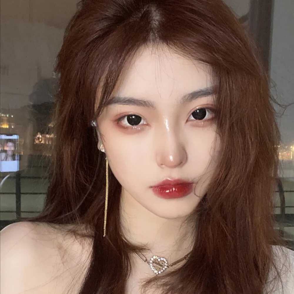 图片[2]-qq头像酷炫女生头像-萌图百科