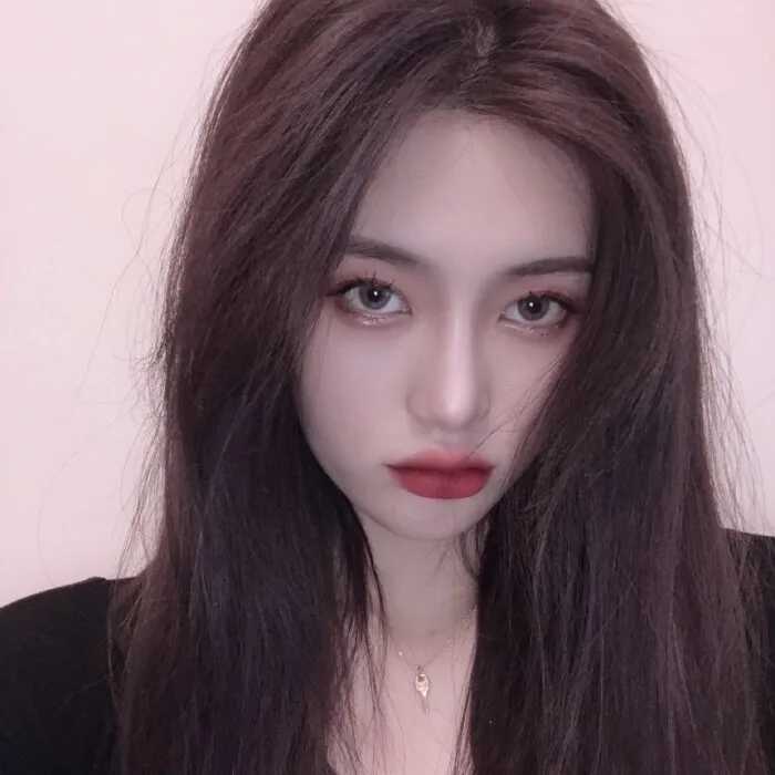 图片[4]-梦幻女生头像真人照片-萌图百科