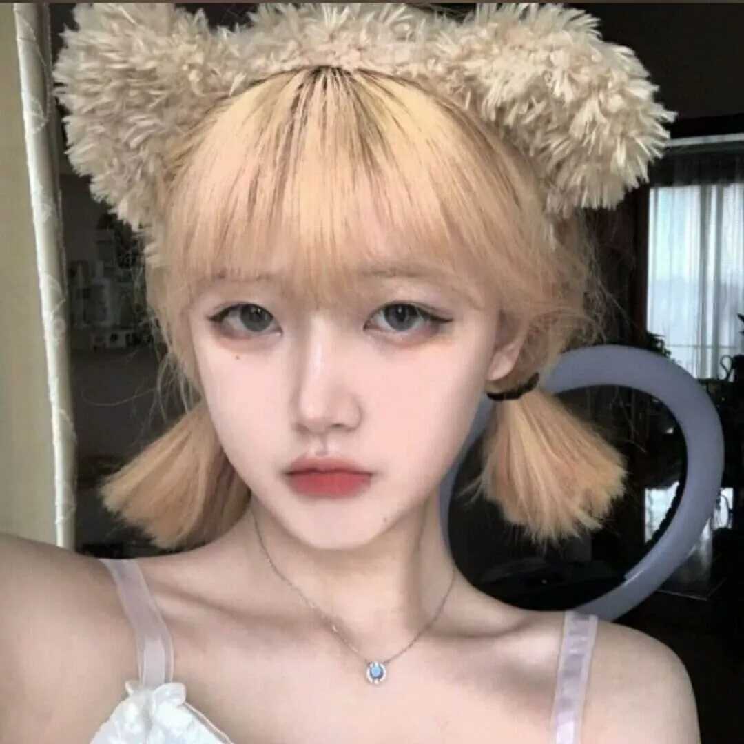 图片[11]-网红图片头像女生高清-萌图百科