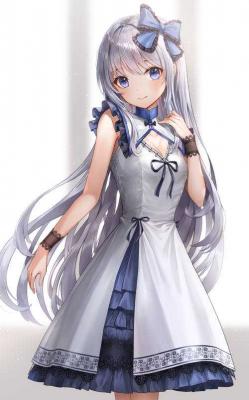 画师Lunacle插画作品_UID:15657814-萌图百科