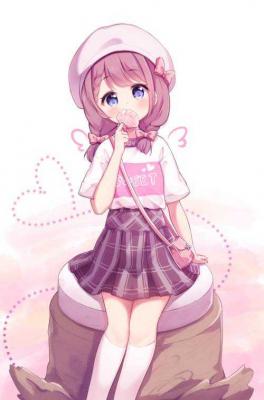 pixiv 日榜精选 2020-0607期-萌图百科