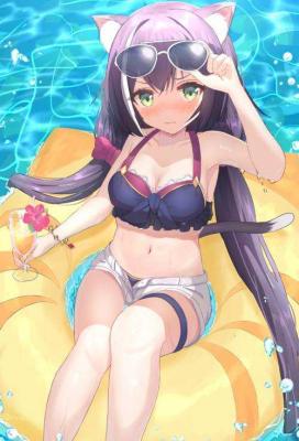 pixiv 日榜精选 2020-0612期-萌图百科