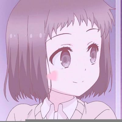敦君与女朋友头像-萌图百科