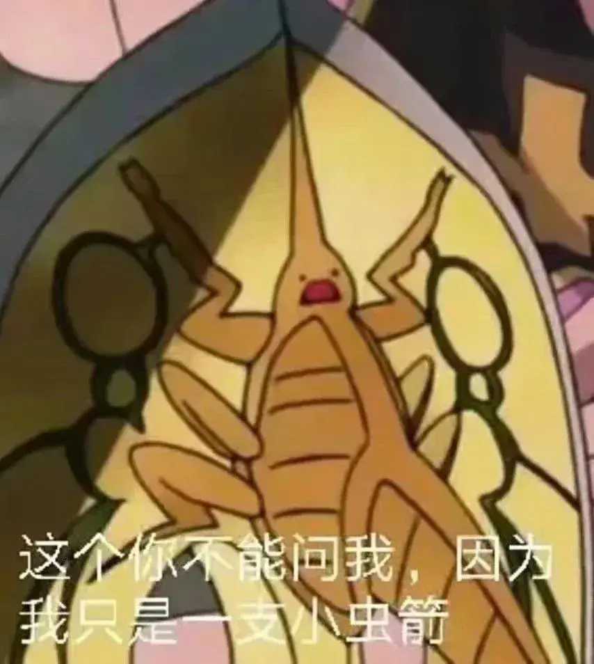 jojo表情包「知错不改」
