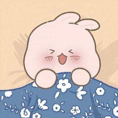 卡通动漫头像一左一右-萌图百科