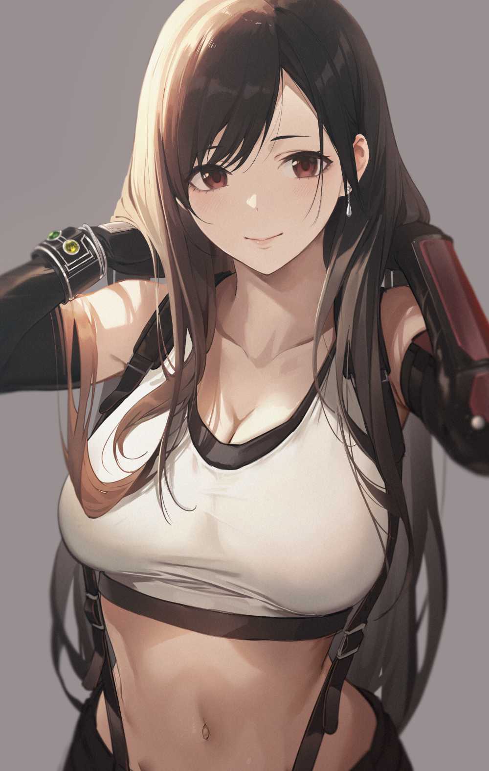 蒂法动漫图片
