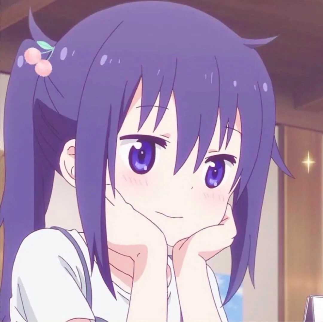 头像图片 动漫女生头像