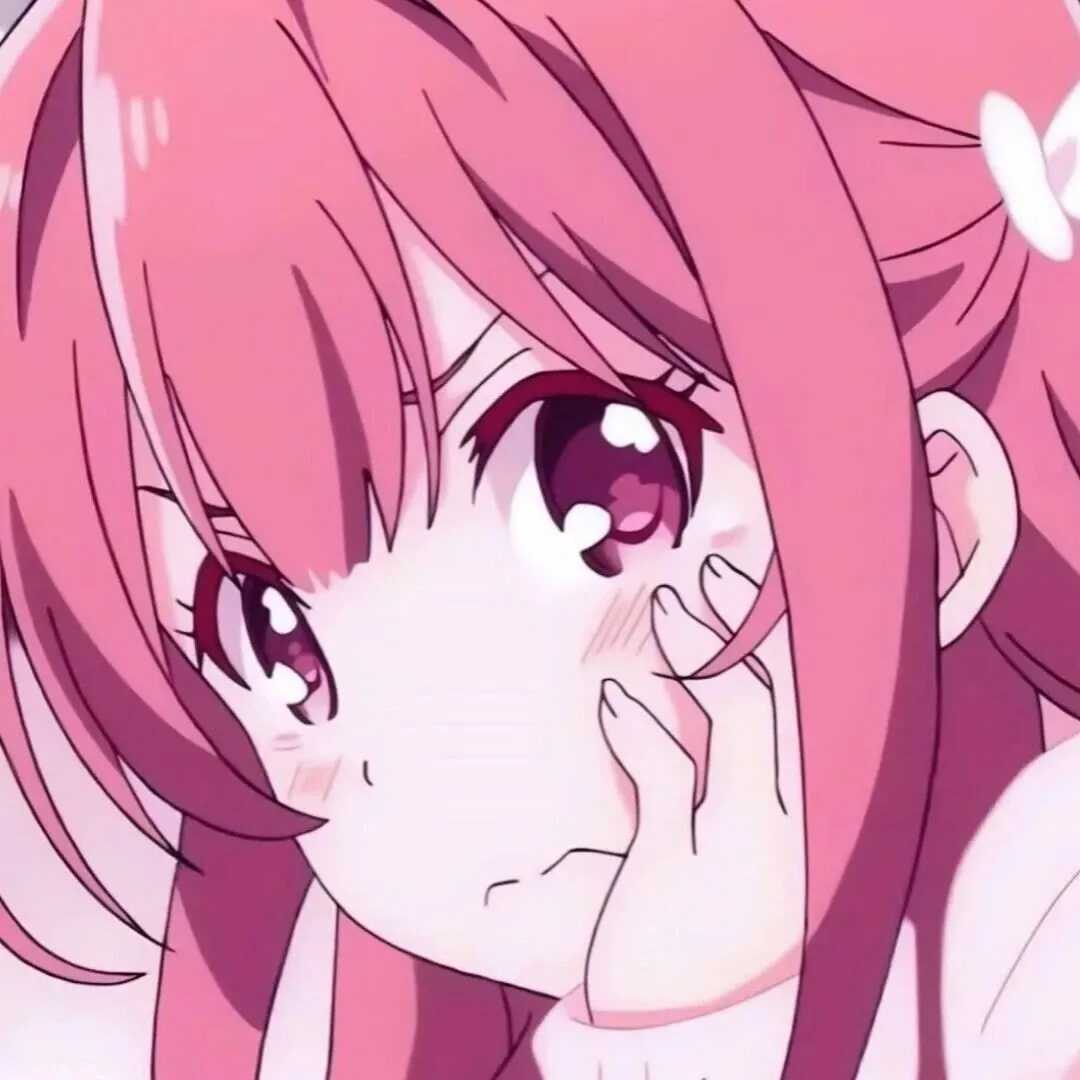 头像图片 动漫女生头像