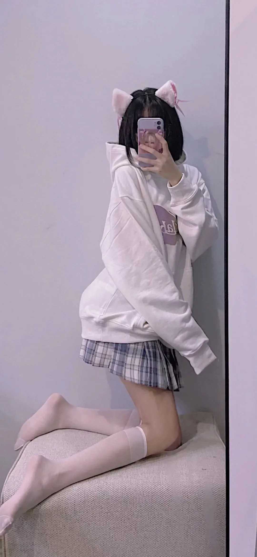 酷炫美少女手机壁纸-壁次元