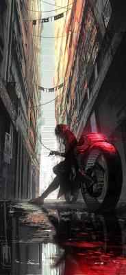 动漫全屏高清壁纸女-萌图百科