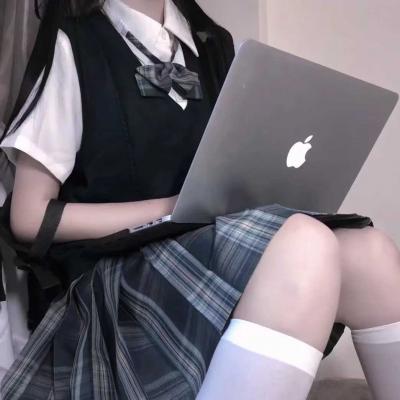 清纯阳光女生头像-萌图百科
