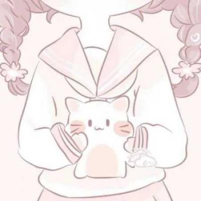 软萌小仙女可爱头像-萌图百科