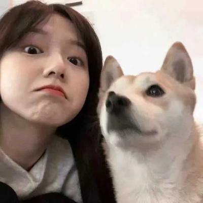 知足女生头像 温柔上进-萌图百科