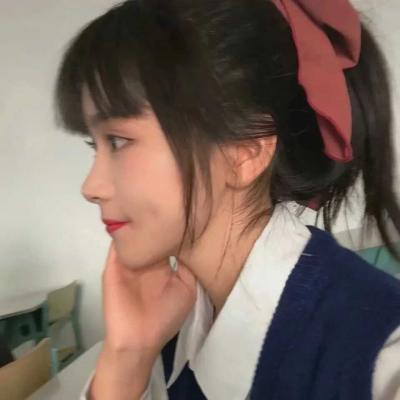 温柔女生头像 唯美原宿头像-萌图百科