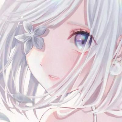 动漫女生头像 QQ日系萌漫-萌图百科
