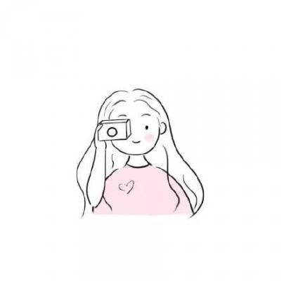 可爱简笔画头像大全-萌图百科