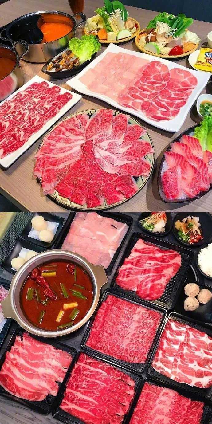 美食壁纸 火锅图片-萌图百科