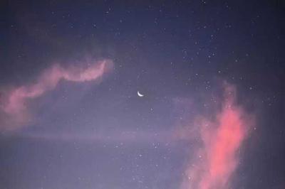 夜晚图片 星空壁纸推荐-萌图百科
