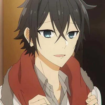 堀与宫村 宫村伊澄动漫男生头像-萌图百科