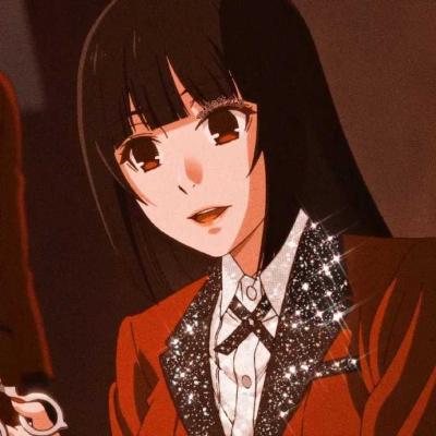 狂赌深渊 蛇喰梦子头像-萌图百科
