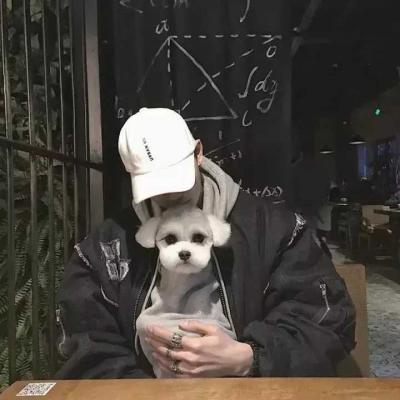 男生头像冷酷帅气-萌图百科