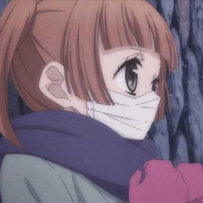 覆面系NOISE：有栖川仁乃头像-萌图百科