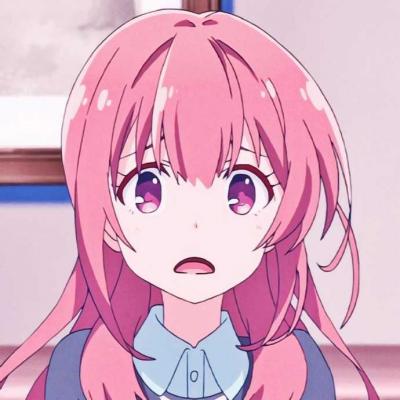 少女编号：乌丸千岁头像-萌图百科