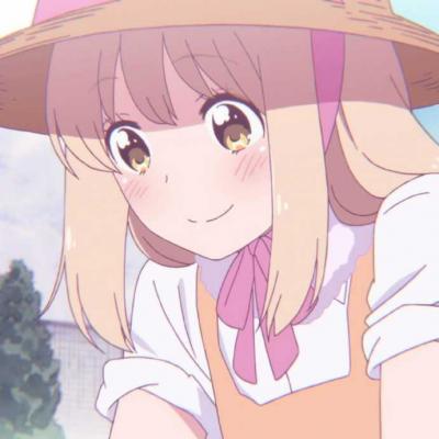 牵牛花与加濑同学：山田结衣头像-萌图百科