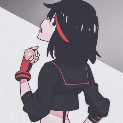 斩服少女：缠流子头像-萌图百科