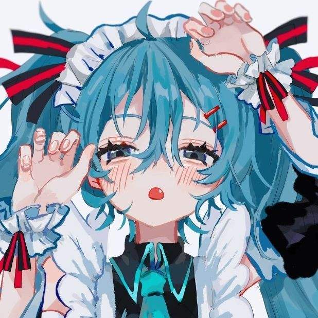 初音未来头像