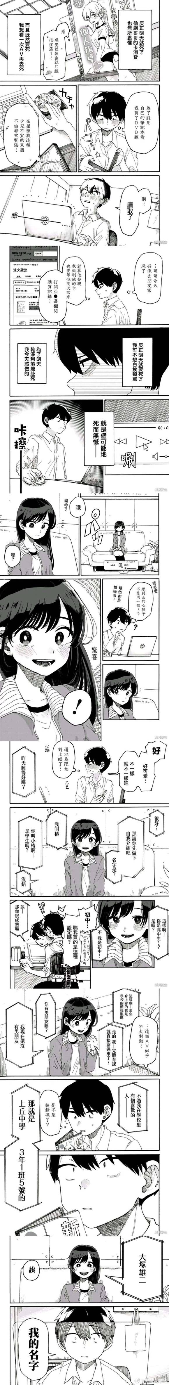 这是啥漫画