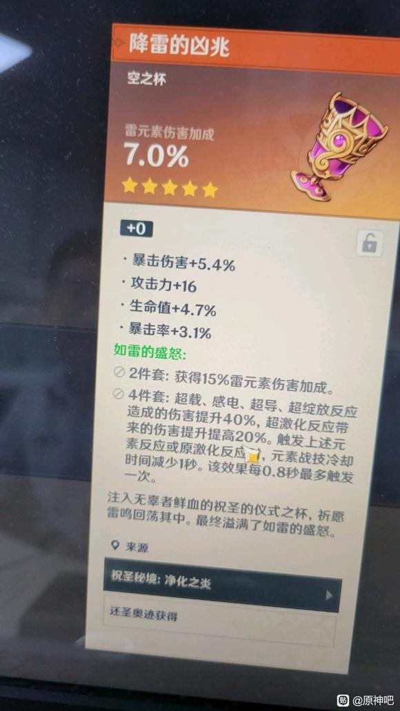 给赛诺合了个这个属于什么水平