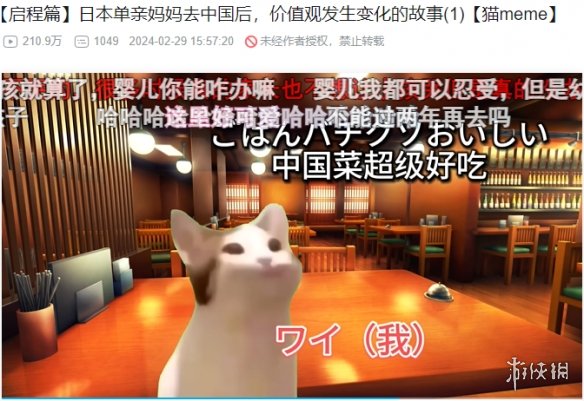 鼠鼠文学之后，年轻人用猫meme抱团取暖