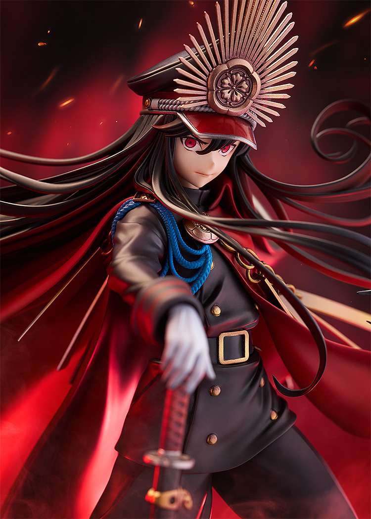《FGO》复仇者/织田信长 1/7比例手办开始预约